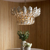 Bilal Chandelier - Ivory