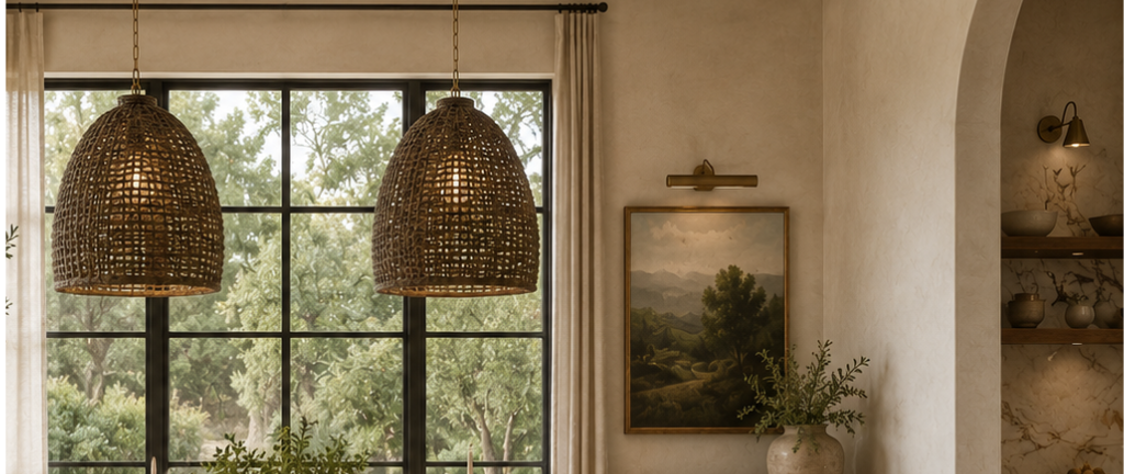 New Lighting & Light Fixtures
