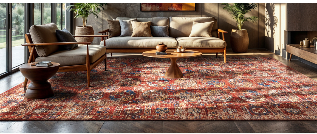 New Rugs & Area Rugs for Every Room