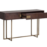 Jade Console Table