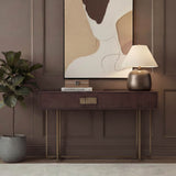 Jade Console Table