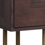 Jade Console Table