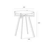 Anak End Table