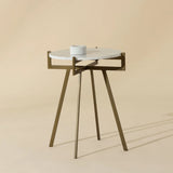 Anak End Table