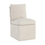 Glenrose Dining Chair on Castors