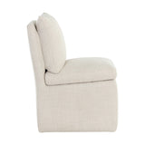 Glenrose Dining Chair on Castors