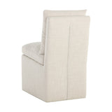 Glenrose Dining Chair on Castors