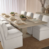 Glenrose Dining Chair on Castors