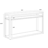 Doncaster Console Table