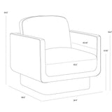 Everton Armchair