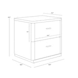 Etienne Nightstand