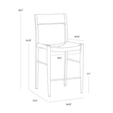 Bondi Counter Stool