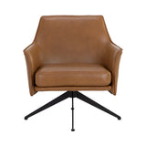 Crosby Swivel Lounge Chair