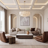 Colson Swivel Lounge Chair