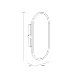Sidra Wall Sconce