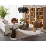 Rhine Chandelier Black