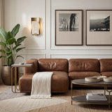 Beau Sofa Chaise