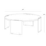 Gallus Coffee Table