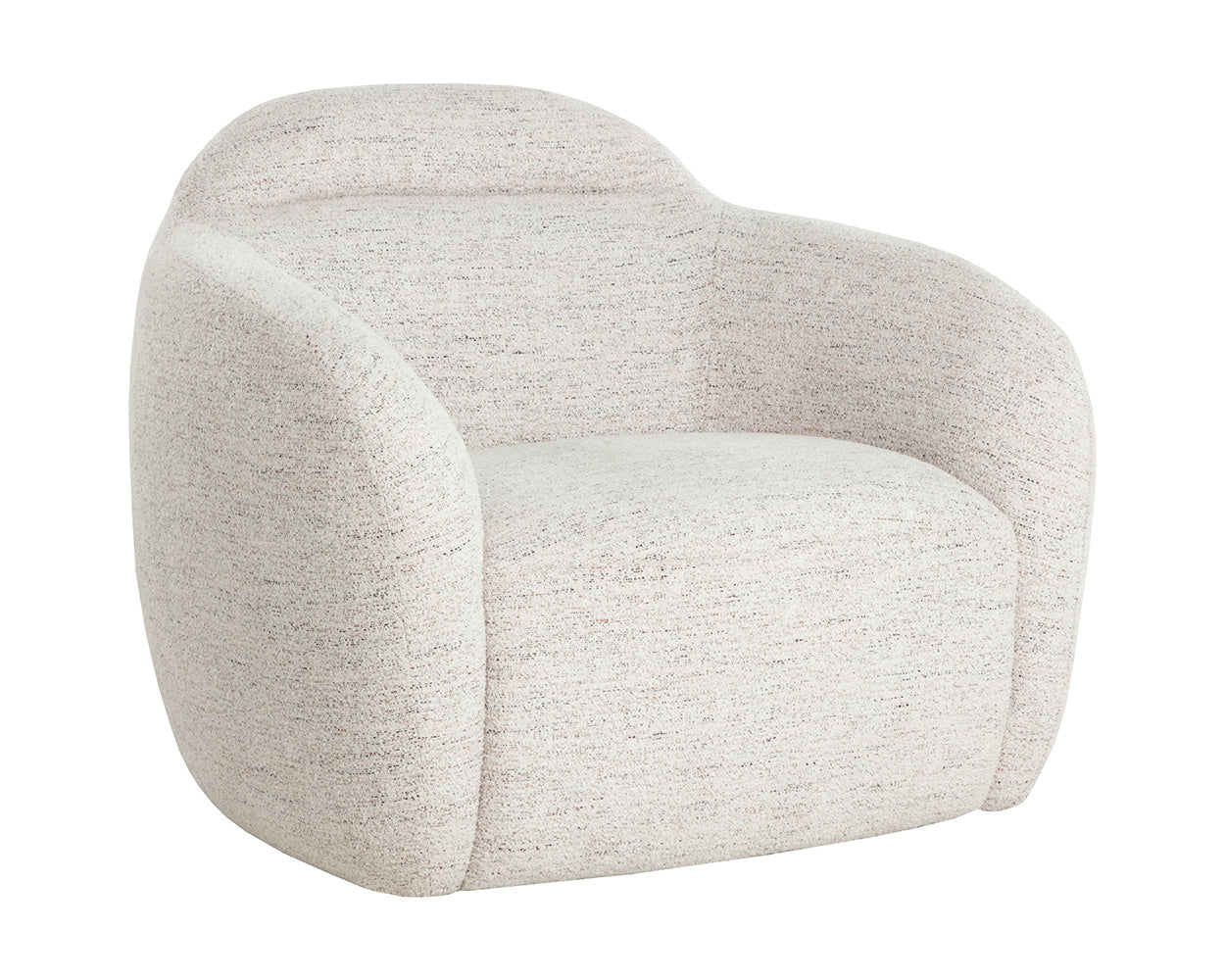 Ismo Swivel Lounge