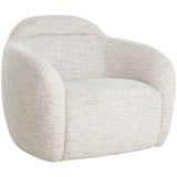 Ismo Swivel Lounge