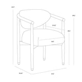 Sigrid - Dining Chair