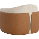 Caris Swivel Lounge Chair