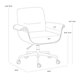 Lomax Office Chair