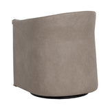 Leontine Swivel Dining and Lounge Chair