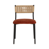 Ernesta Spice - Set of two Dining Chair
