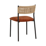 Ernesta Spice - Set of two Dining Chair