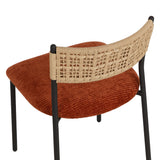 Ernesta Spice - Set of two Dining Chair