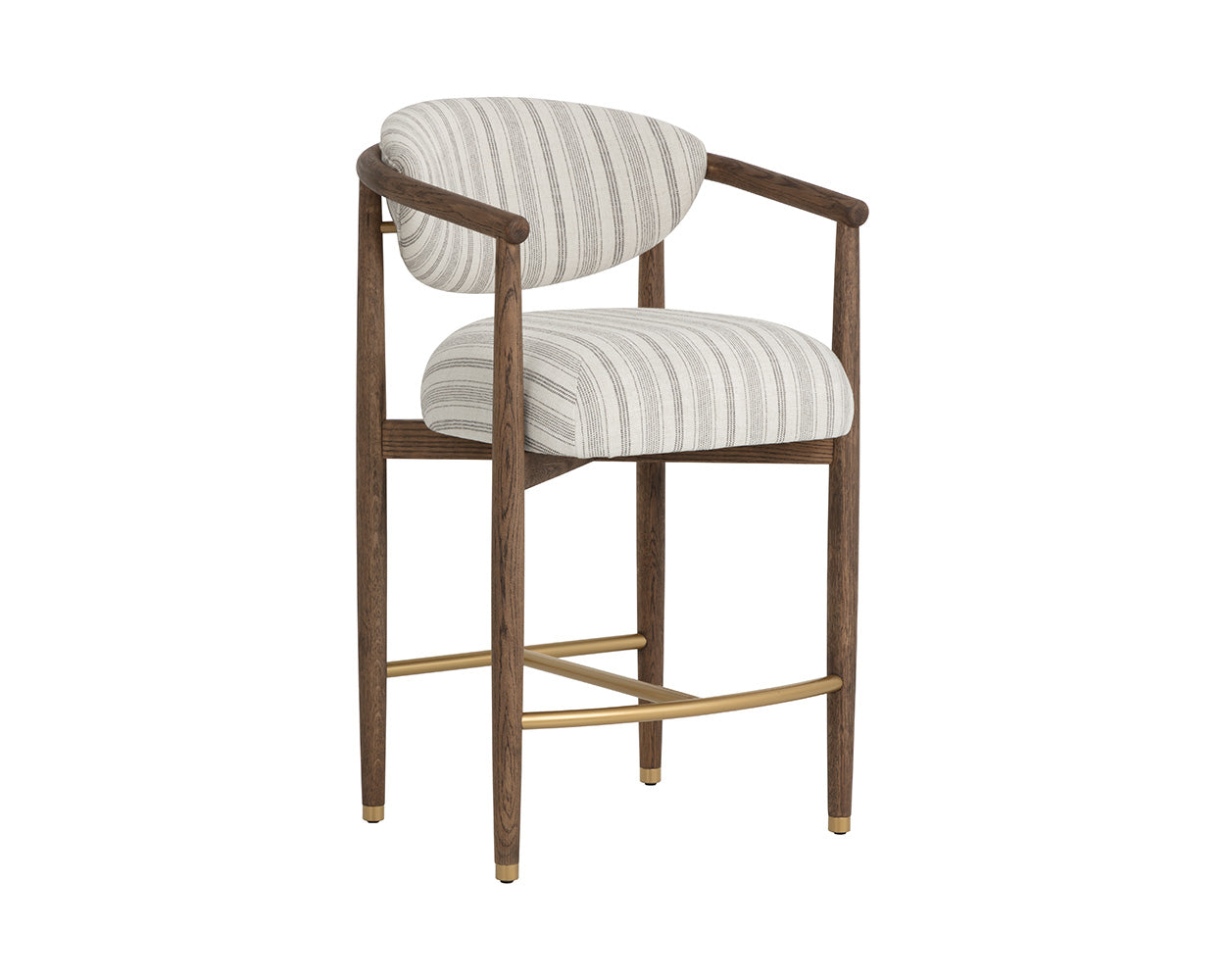 Sigrid - Counter or Bar Stool