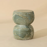 Gemina End Table
