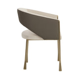 Jahara - Dining Chair Taupe