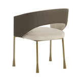 Jahara - Dining Chair Taupe