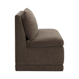 Donatella Banquette - Brown