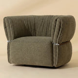 Davisville Swivel Armchair