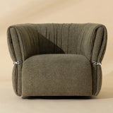 Davisville Swivel Armchair