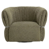 Davisville Swivel Armchair