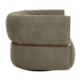 Davisville Swivel Armchair