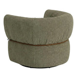 Davisville Swivel Armchair