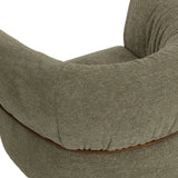 Davisville Swivel Armchair