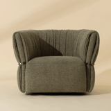 Davisville Swivel Armchair