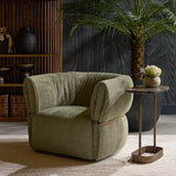 Davisville Swivel Armchair