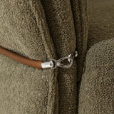 Davisville Swivel Armchair