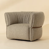 Davisville Swivel Armchair