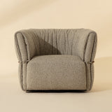 Davisville Swivel Armchair