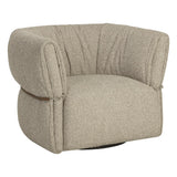 Davisville Swivel Armchair