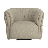 Davisville Swivel Armchair