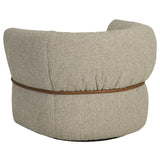 Davisville Swivel Armchair